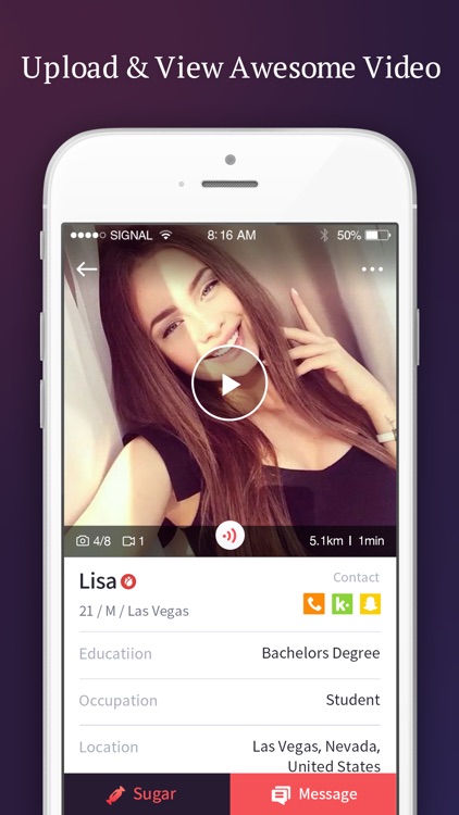 Sudy - #1 Sugar Daddy Dating App