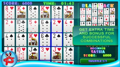BLACKJACK PUZZLE 1.2.3 IOS CASINO BLACKJACK PUZZLE 1.2.3 IOS