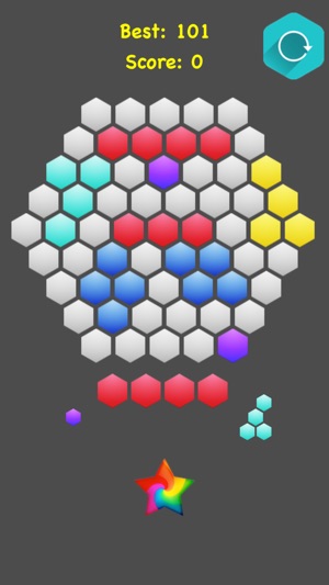 !Hexagonal Merge - Premium(圖5)-速報App