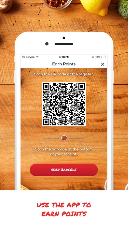 Fazoli's Rewards screenshot-3