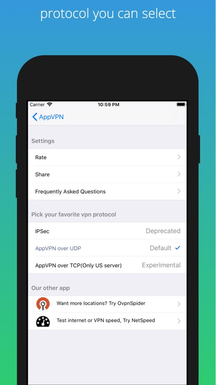 VPN Unlimited Proxy AppVPN