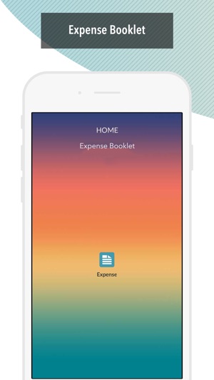 Expense Booklet(圖1)-速報App