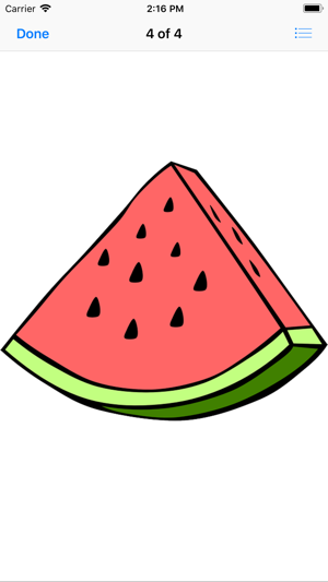 Wonderful Watermelon Stickers(圖5)-速報App