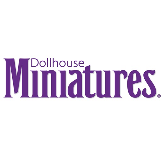 Dollhouse Miniatures Icon