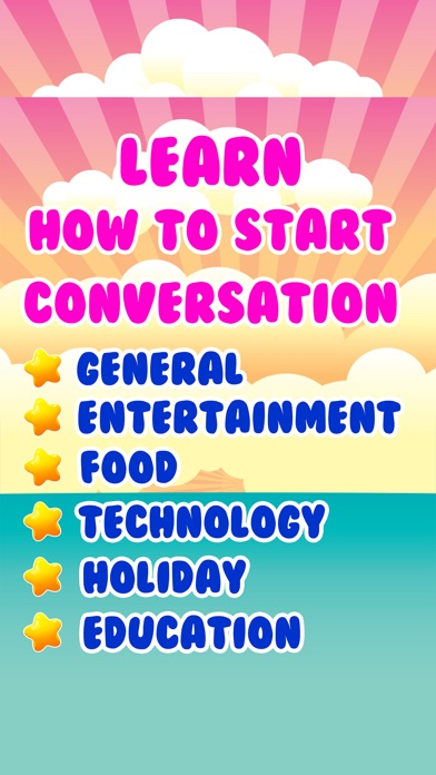 English Conversation Learning screenshot 2