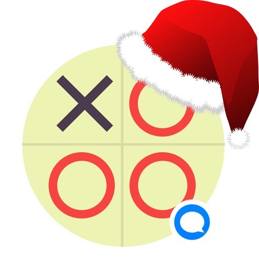 XOXO Tic Tac Toe HD icon