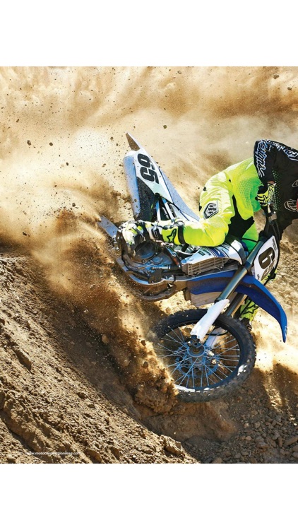 Motocross Action Magazine