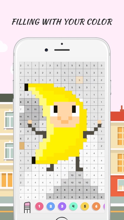 MyColor: Best Coloring Book screenshot-3