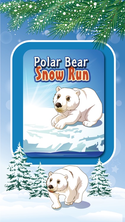 Polar Bear: Snow Run