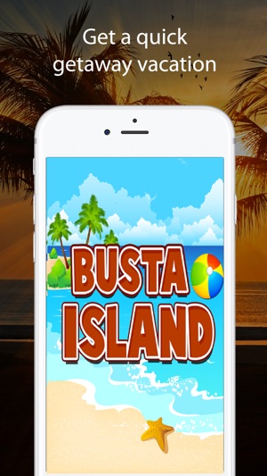 Busta island