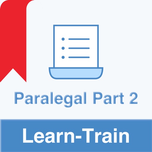 Paralegal Part 2 - Prep 2018