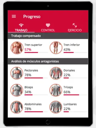 Screenshot 3 Ensa Sport iphone