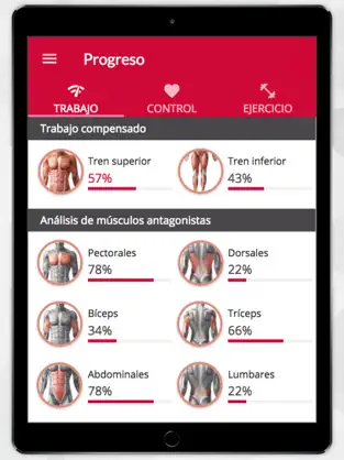 Screenshot 3 Ensa Sport iphone