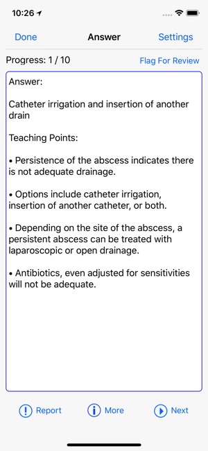 General Surgery Board Review(圖6)-速報App