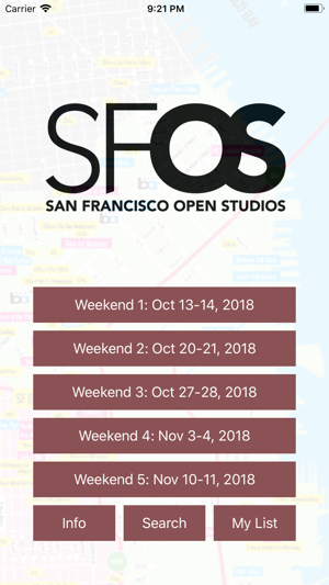 ArtSpan SF Open Studios(圖1)-速報App