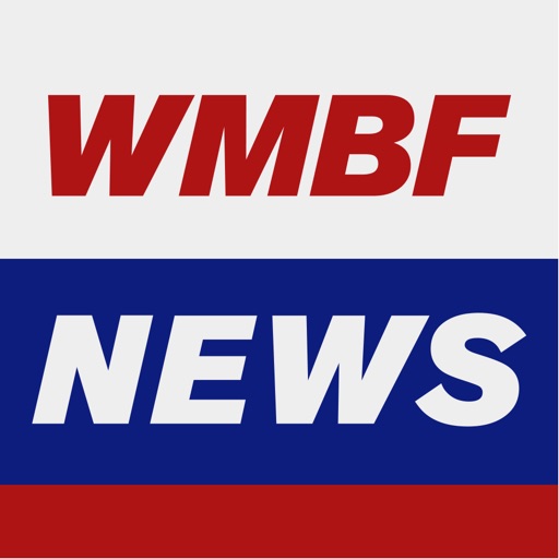 WMBF Breaking News & Weather iOS App