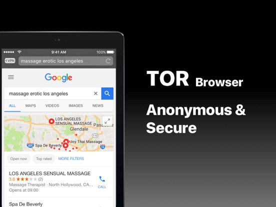 tor browser ios free