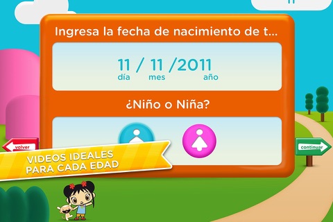 Mi Nick Jr screenshot 4