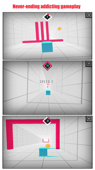 Speedy Box - Challenge screenshot 2