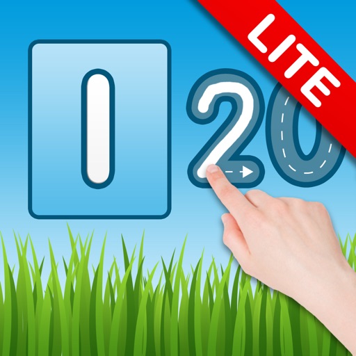 Number Quiz Lite - Tantrumapps Icon