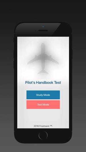 Pilot's Handbook Test