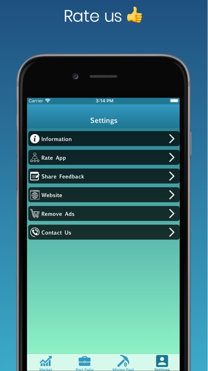 Allminer screenshot-4