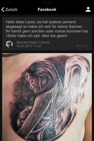 Tattoo Piercing Troisdorf screenshot 4