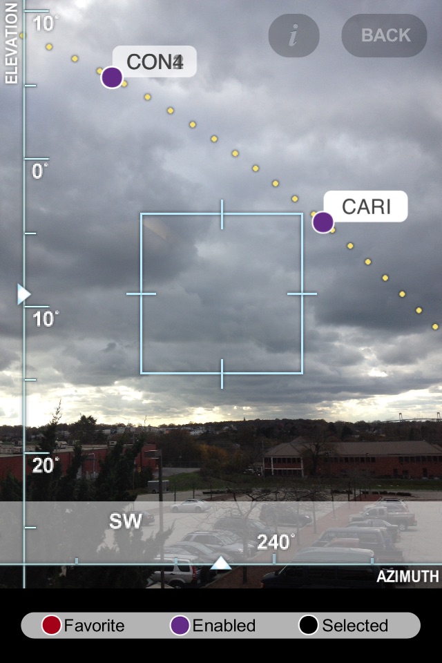 KVH mini-VSAT Broadband screenshot 2