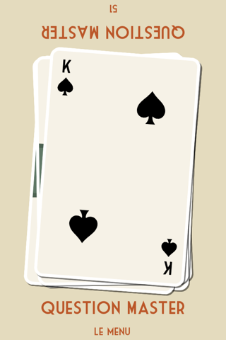 Kings Card Game screenshot 2