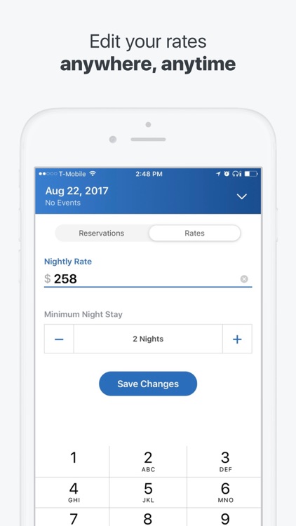 HomeAway VRBO Owner App