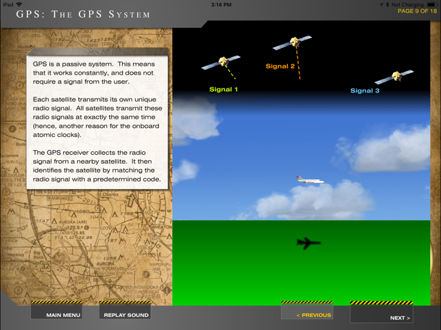 Navigation & Advanced Avionics(圖2)-速報App