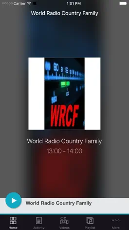 Game screenshot World Radio Country Family mod apk