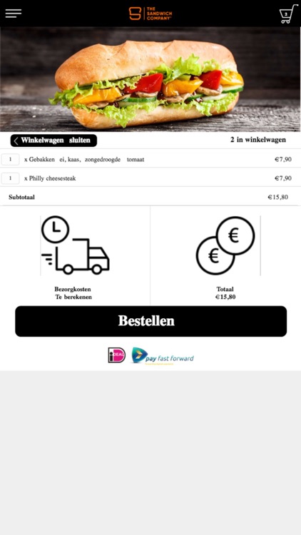 The Sandwich Company