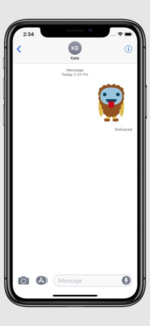 Yeti - Smiley and Emoji(圖5)-速報App