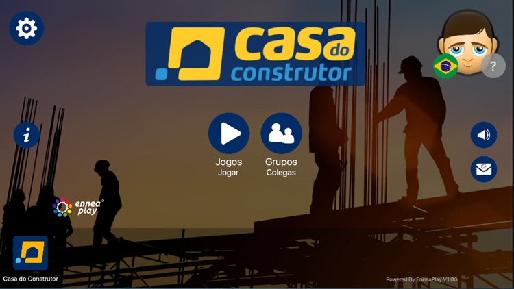 Casa do Construtor