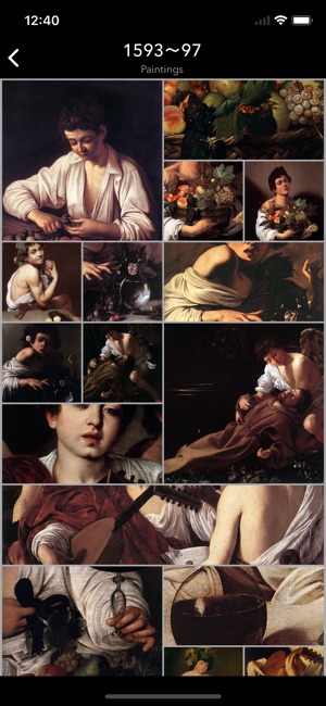 Caravaggio's Art(圖2)-速報App