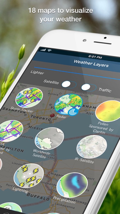 WeatherBug Elite screenshot-4
