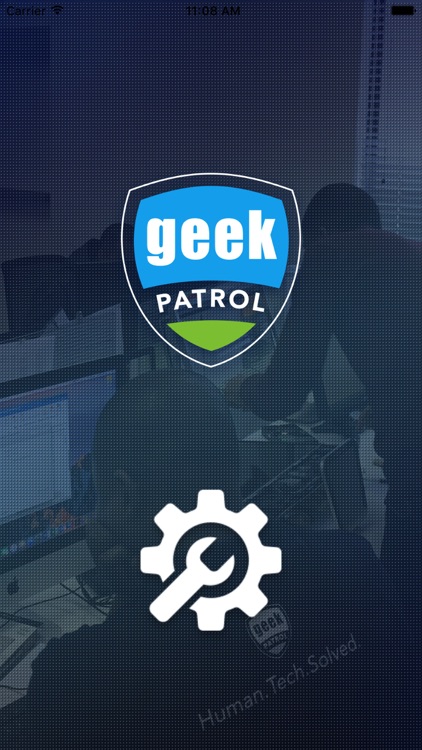 Geek Patrol screenshot-4