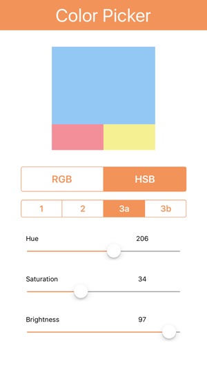 AppStash: Color Picker(圖2)-速報App