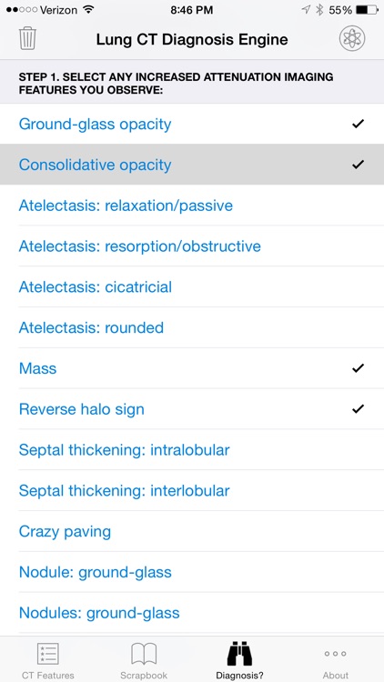 Lung CT Field Guide screenshot-3