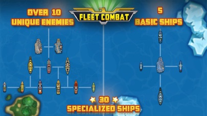 battle fleet app