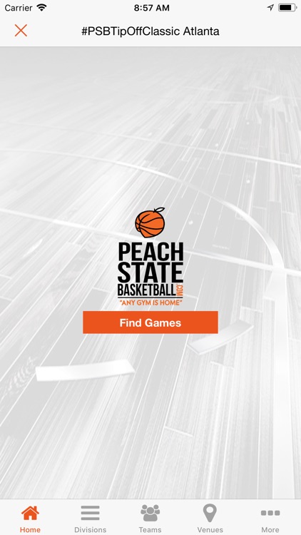 Peach State Basketball