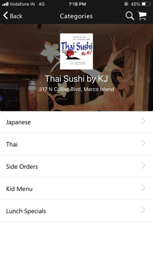 Thai Sushi by KJ(圖6)-速報App