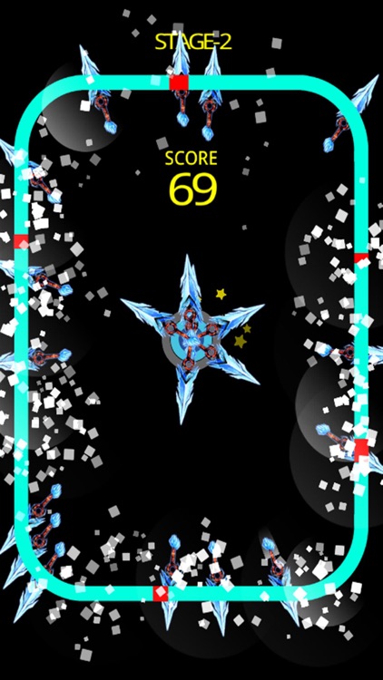 Spin Knife screenshot-4