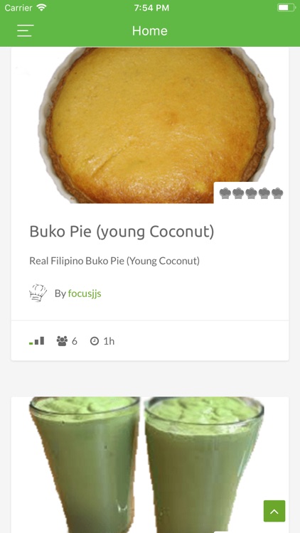 Food Tastr screenshot-3