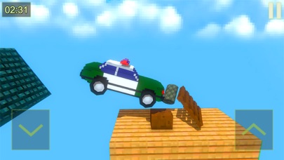 Craft Racer Impossible Climb screenshot 4