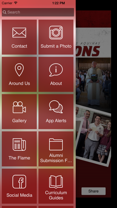 St. Thomas Aquinas High School screenshot 2