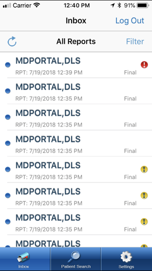 DLS MD Portal for iPhone(圖2)-速報App