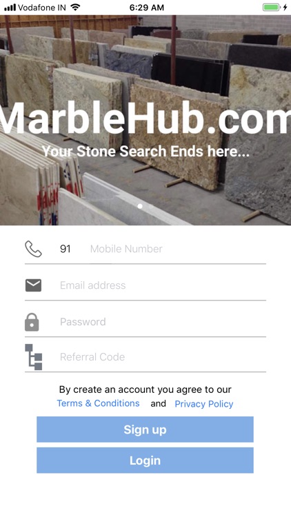 MarbleHub