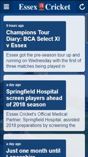 Essex CCC(圖2)-速報App